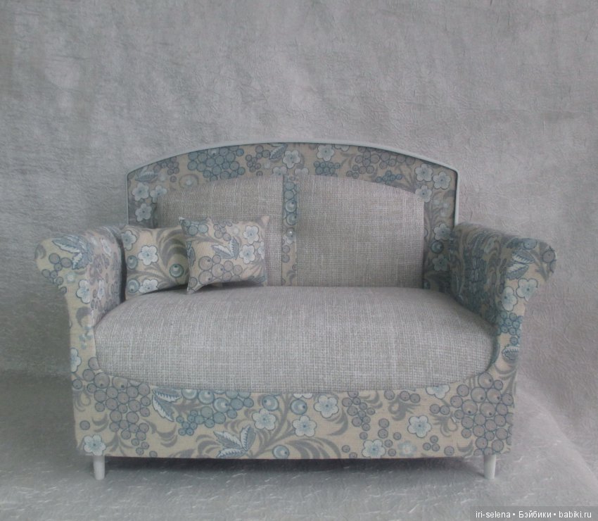 Про мебель — Мебель для кукол и домиков: фото