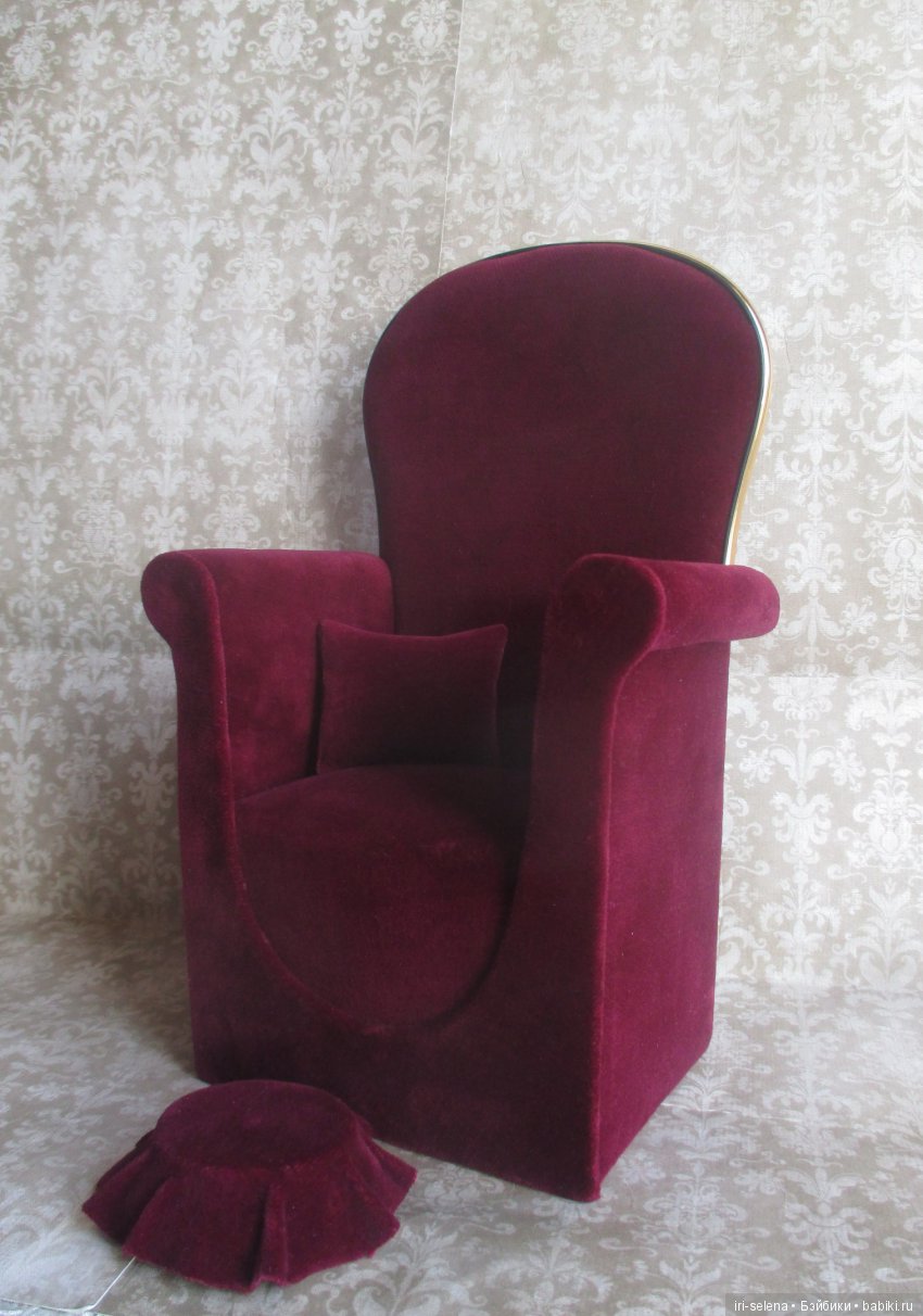 Про мебель — Мебель для кукол и домиков: фото (фото 6)