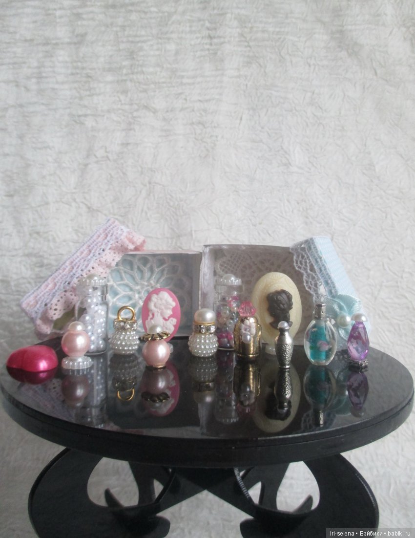 Про мебель — Мебель для кукол и домиков: фото