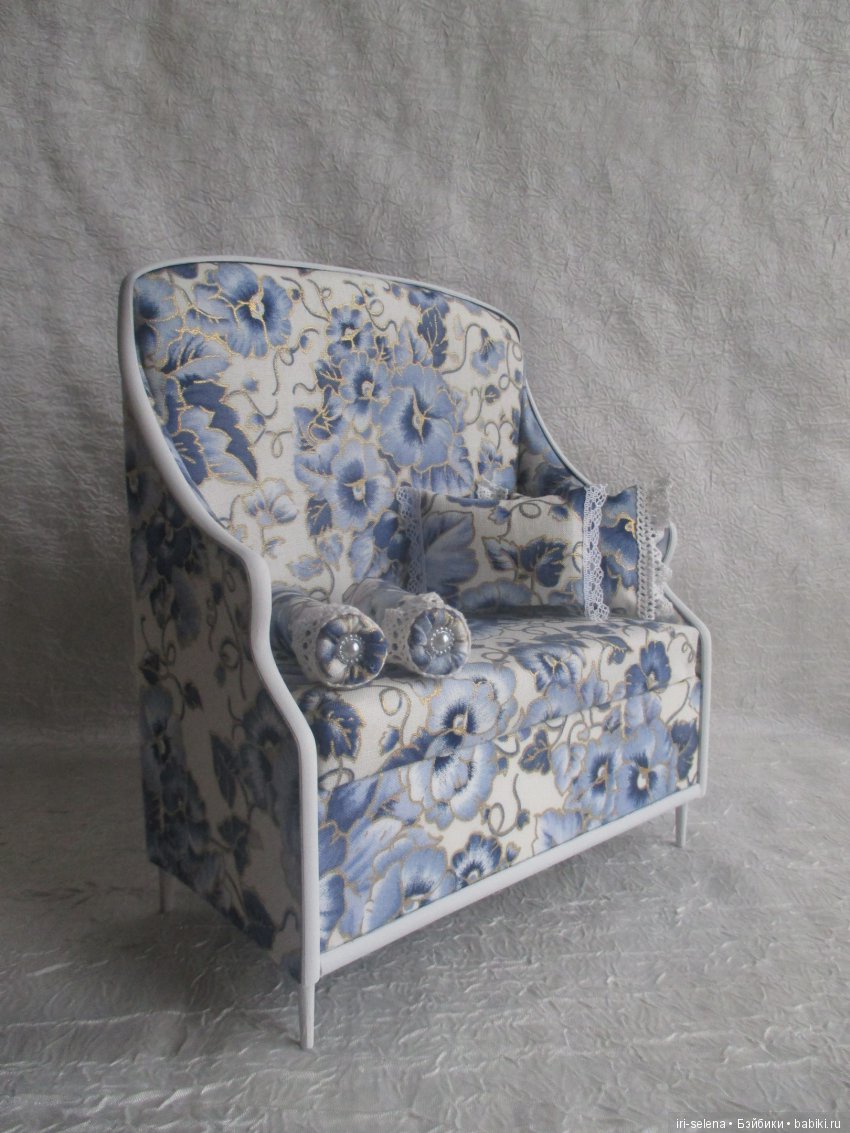 Про мебель — Мебель для кукол и домиков: фото