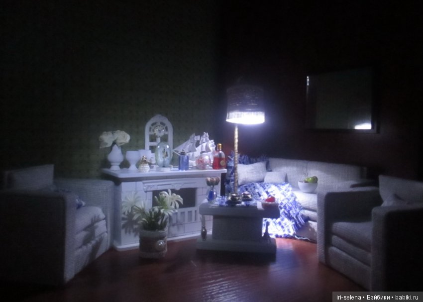 Про мебель — Мебель для кукол и домиков: фото