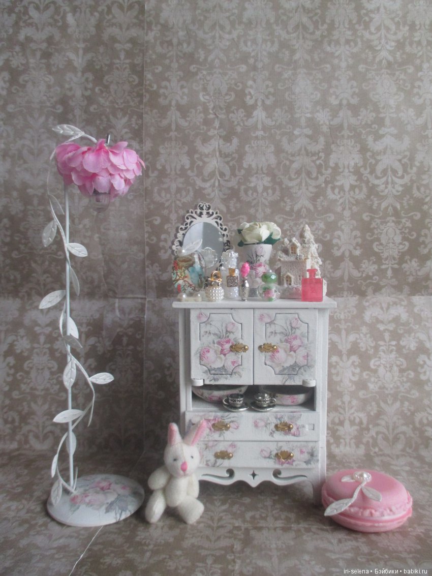 Про мебель — Мебель для кукол и домиков: фото