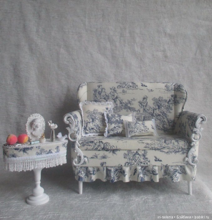 Фантазийная мебель, или мои мебельные фантазии (фото 5)