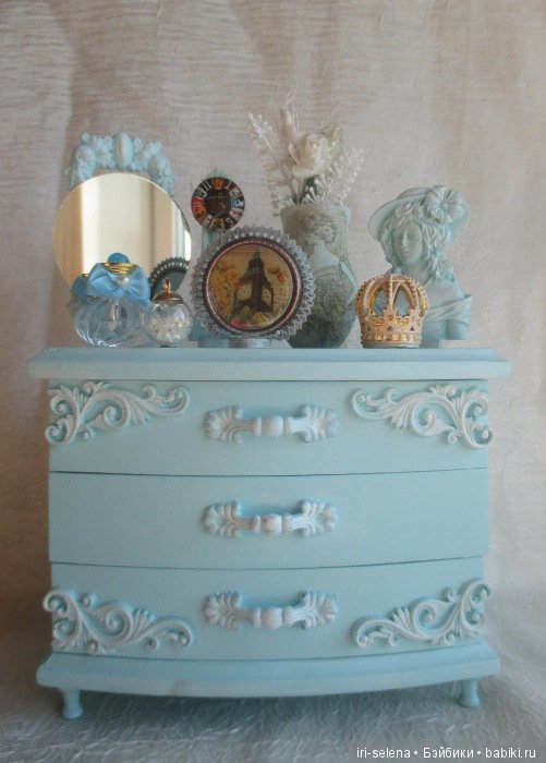 Фантазийная мебель, или мои мебельные фантазии (фото 9)