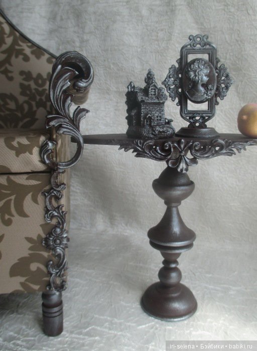 Фантазийная мебель, или мои мебельные фантазии (фото 4)