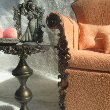 Фантазийная мебель, или мои мебельные фантазии?