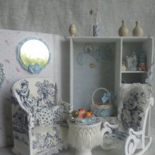 Комната в шкатулке