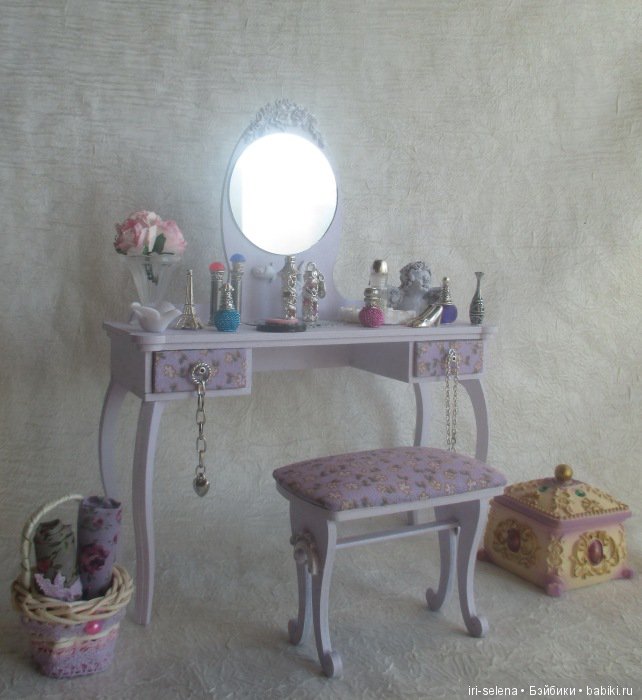 Я все о том же - мебели для кукол (фото 10)