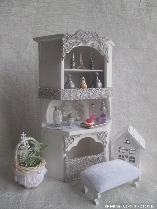 Я все о том же - мебели для кукол (фото 7)