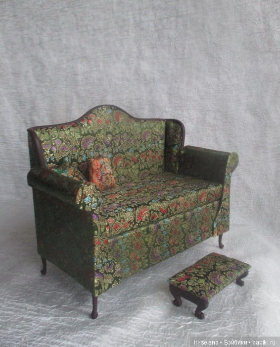 Я все о том же - мебели для кукол (фото 4)