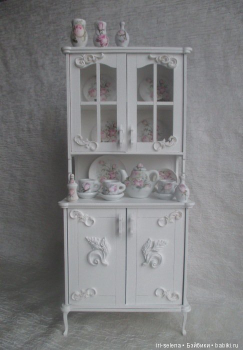 Я все о том же - мебели для кукол (фото 5)