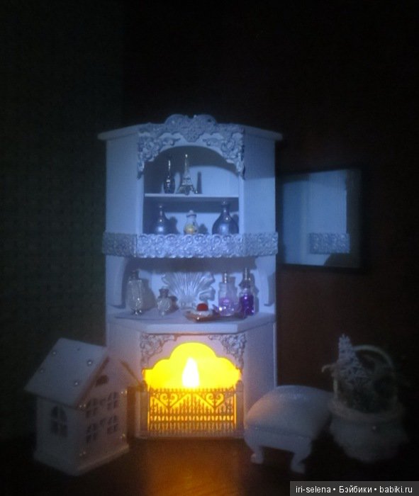 Я все о том же - мебели для кукол (фото 8)