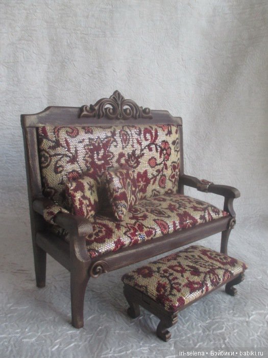 Я все о том же - мебели для кукол (фото 6)