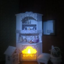 Я все о том же - мебели для кукол