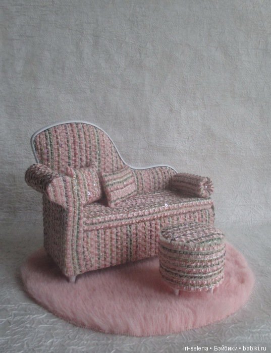 Мебельные "придумки" для маленьких (фото 5)