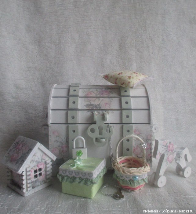 Мебельные "придумки" для маленьких (фото 8)