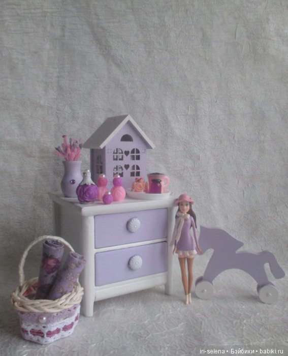 Мебельные "придумки" для маленьких (фото 6)