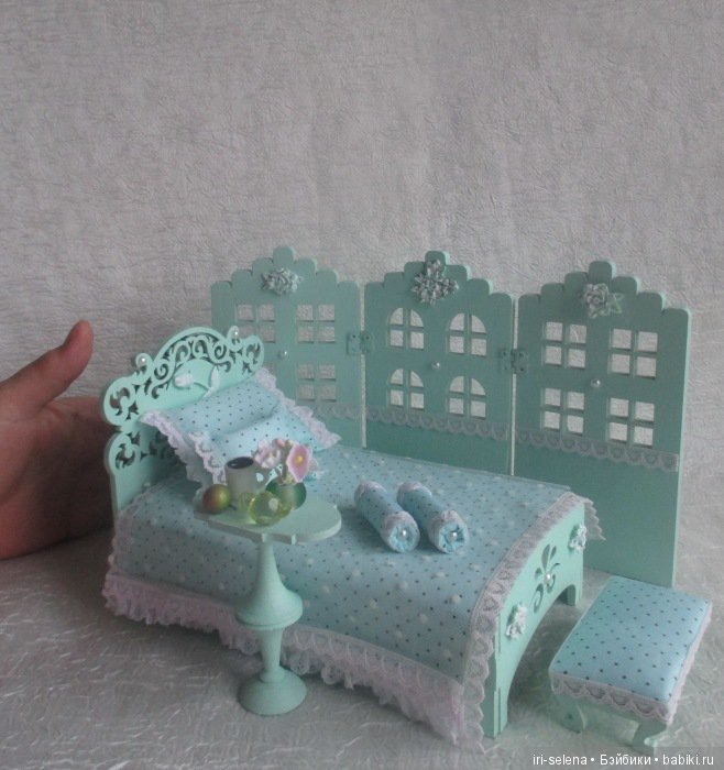 Мебельные "придумки" для маленьких (фото 7)