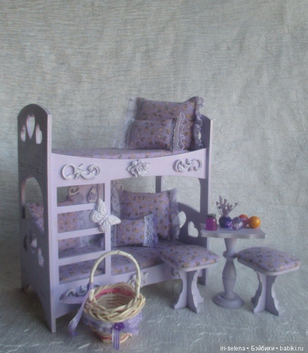 Мебельные "придумки" для маленьких (фото 3)