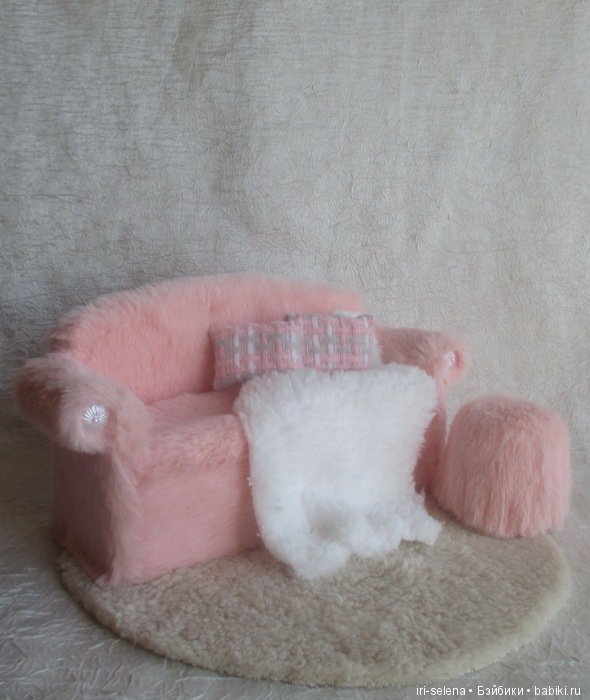 Мебельные "придумки" для маленьких