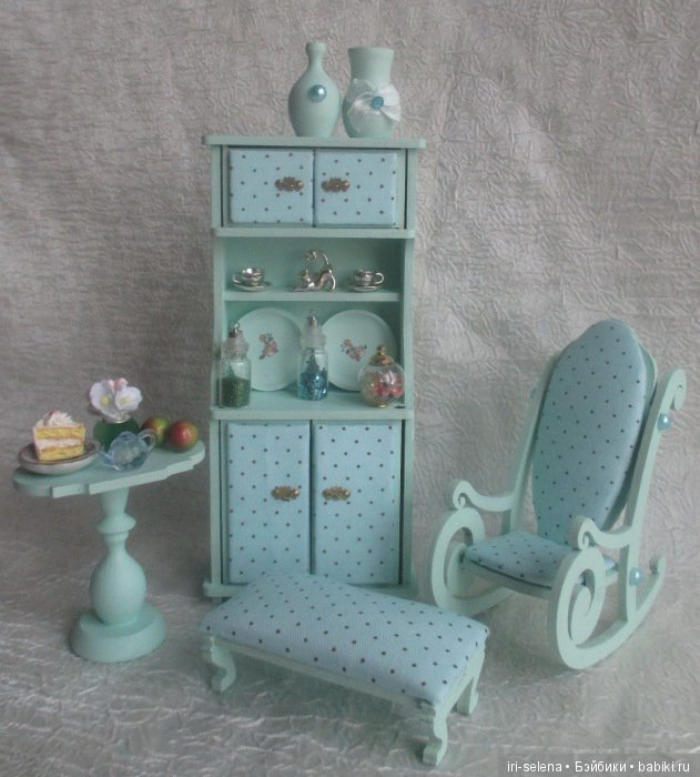 Мебельные "придумки" для маленьких (фото 4)