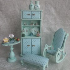 Мебельные "придумки" для маленьких