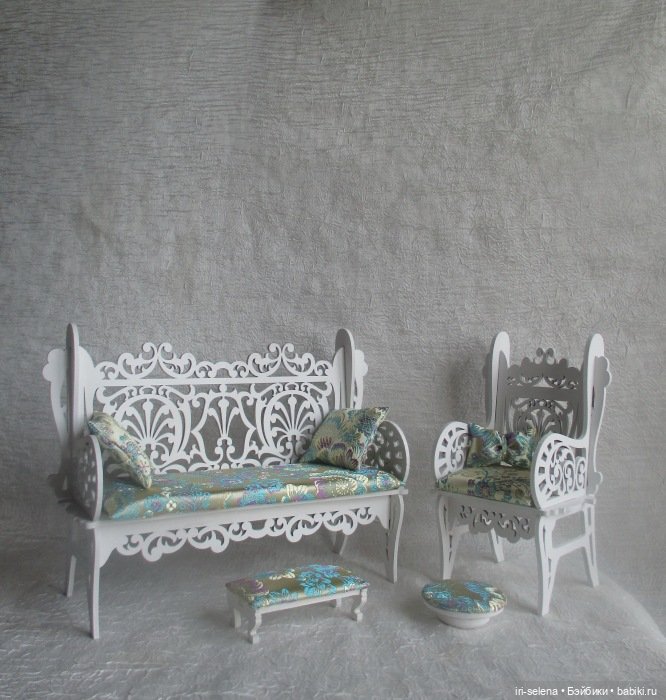 Я снова про нее... про мебель