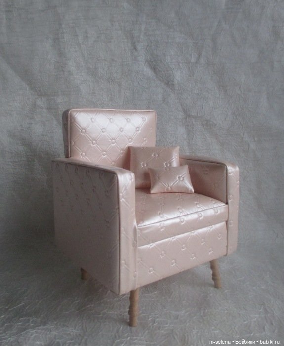 Мебель опять? Да — Мебель для кукол и домиков: фото (фото 10)