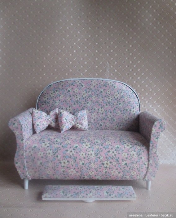 Мебель опять? Да — Мебель для кукол и домиков: фото (фото 3)