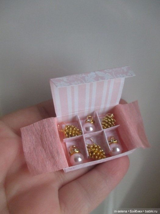 К Новому Году — Кукольная миниатюра своими руками: еда (фото 3)