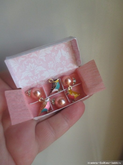 К Новому Году — Кукольная миниатюра своими руками: еда (фото 4)