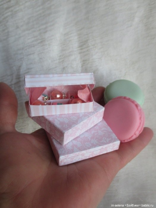 К Новому Году — Кукольная миниатюра своими руками: еда (фото 8)