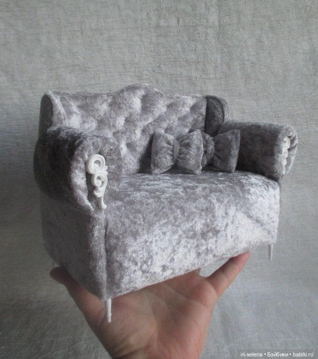 Мебель для кукол - еще не наигралась? Конечно нет | Бэйбики Мебель для кукол - еще не наигралась? Конечно нет