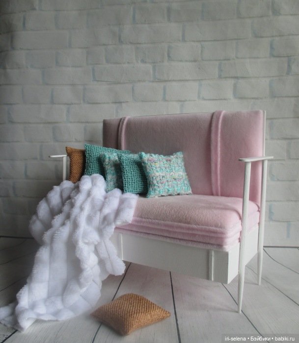 Мебель для кукол - еще не наигралась? Конечно нет | Бэйбики Мебель для кукол - еще не наигралась? Конечно нет (фото 7)