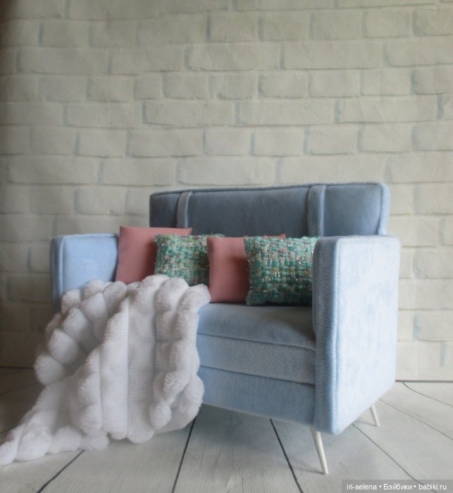 Мебель для кукол - еще не наигралась? Конечно нет | Бэйбики Мебель для кукол - еще не наигралась? Конечно нет (фото 2)