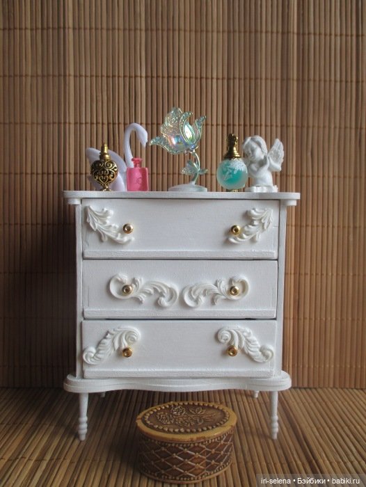 Мебель для кукол - еще не наигралась? Конечно нет | Бэйбики Мебель для кукол - еще не наигралась? Конечно нет