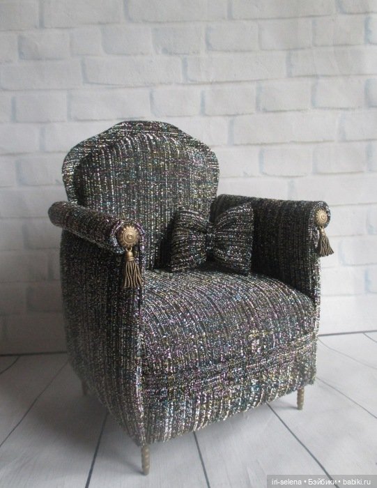 Мебель для кукол - еще не наигралась? Конечно нет | Бэйбики Мебель для кукол - еще не наигралась? Конечно нет