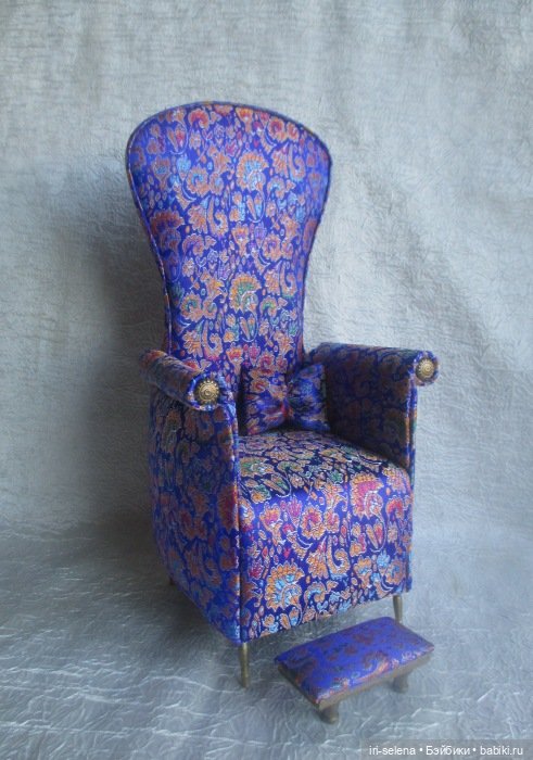 Мебель для кукол - еще не наигралась? Конечно нет | Бэйбики Мебель для кукол - еще не наигралась? Конечно нет