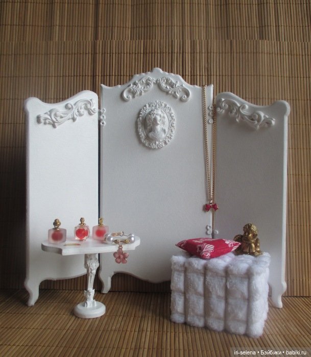 Мебель для кукол - еще не наигралась? Конечно нет | Бэйбики Мебель для кукол - еще не наигралась? Конечно нет (фото 5)