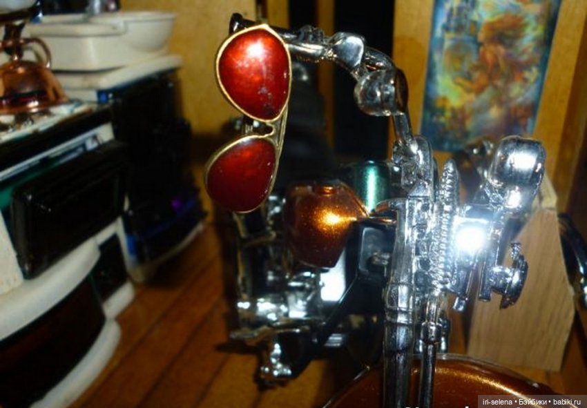 Экскурсии по моему кукольному особнячку Часть 8 "Гараж" | Бэйбики Экскурсии по моему кукольному особнячку Часть 8 "Гараж" (фото 8)