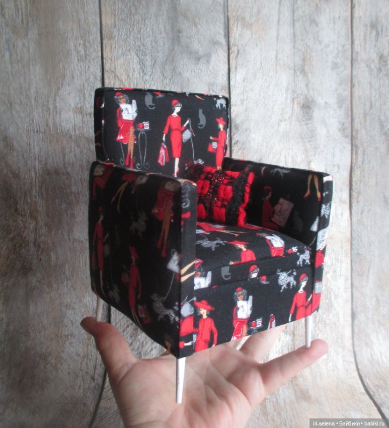 Мебель, мебель и снова мебель (фото 10)