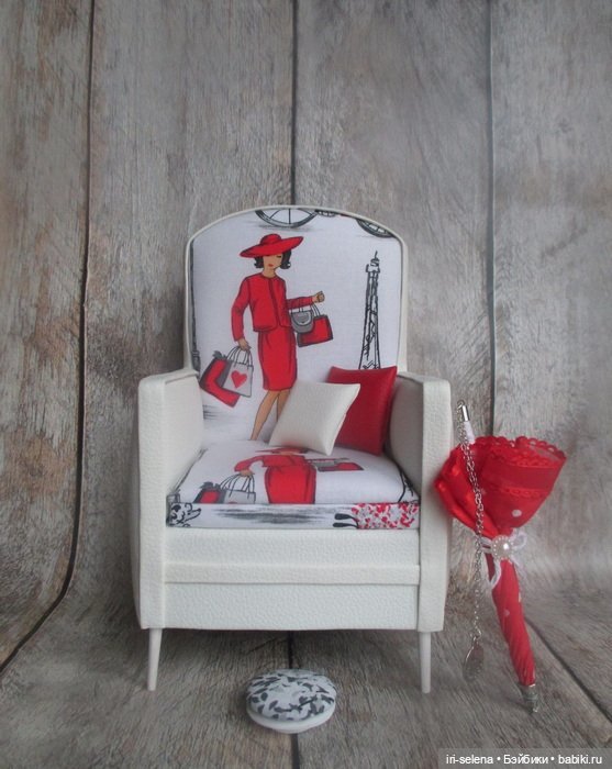 Мебель, мебель и снова мебель