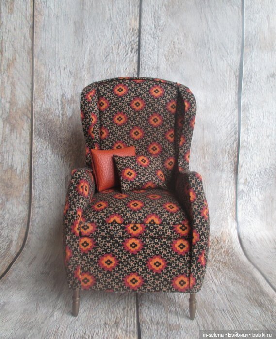 Мебель, мебель и снова мебель