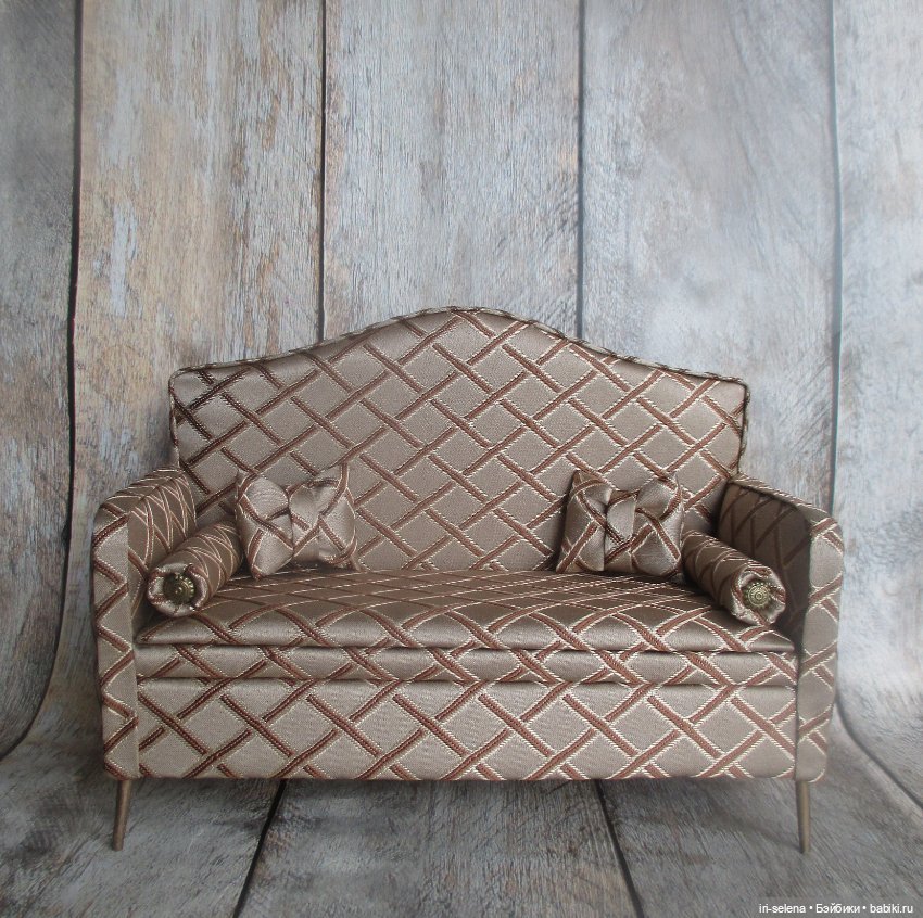 Мебель, мебель и снова мебель