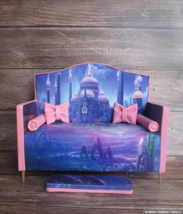 Мебель, мебель и снова мебель