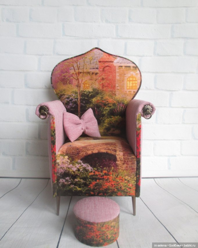 Мебель, мебель и снова мебель