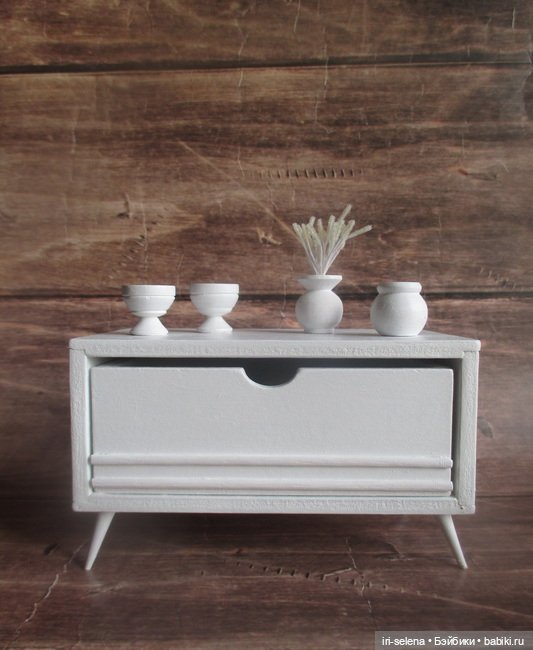 Моя мебель Продолжаем — Мебель для кукол и домиков: фото