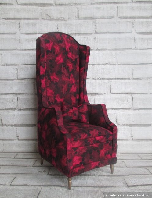 Моя мебель Продолжаем — Мебель для кукол и домиков: фото (фото 7)