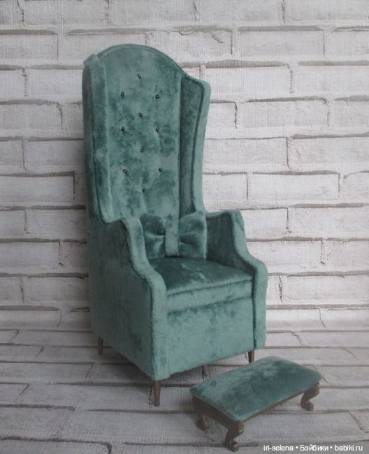 Моя мебель Продолжаем — Мебель для кукол и домиков: фото