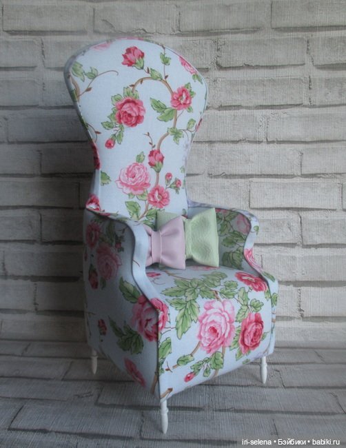 Моя мебель Продолжаем — Мебель для кукол и домиков: фото